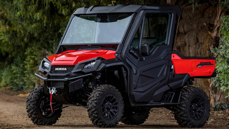 Unveiling the Width of the Honda Pioneer 1000: Maneuverability and Trail Accessibility Explored