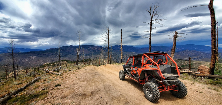 Buyer's Guide: Factory Specs For The Honda Talon And Honda Pioneer Tire Size, Wheel Size, Wheel Offset, And Bolt Pattern