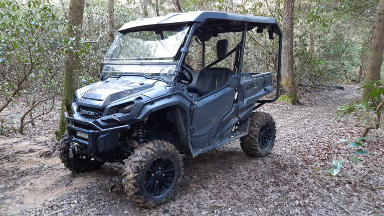 The Top 3 Best Selling Rough Country Products For The Honda Talon And Honda Pioneer