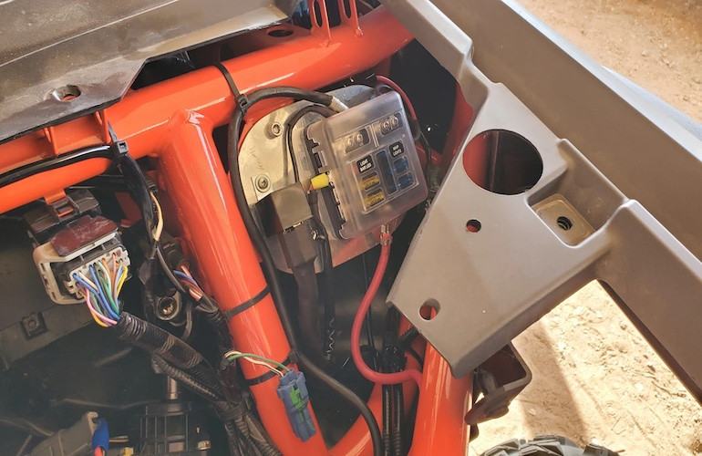 Fixing and Modifying the Electrical System in Your Honda Side-by-Side!