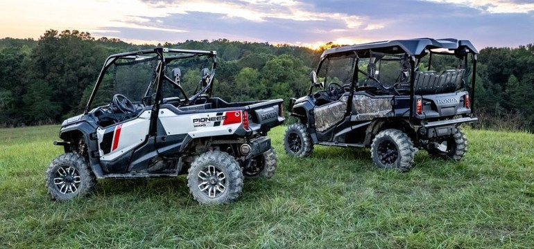 Which is better Honda Pioneer 700 or 1000?