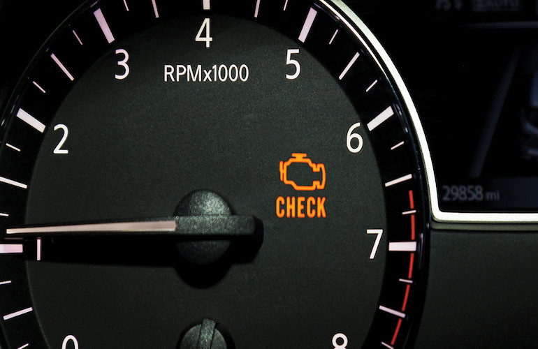  5 Common check engine light errors with the Honda Talon and Pioneer