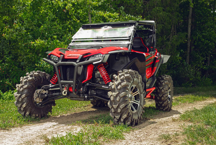Mud-Blocking Accessories, Brands, And Aftermarket Parts For Honda UTVs