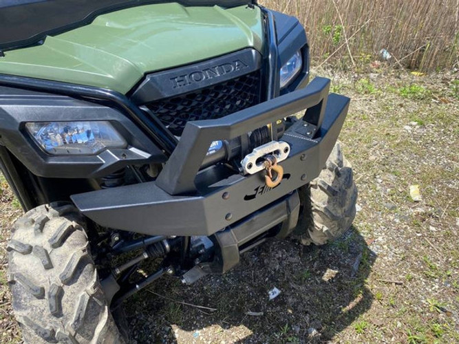 The Top Three Winches For The Honda Talon And Honda Pioneer