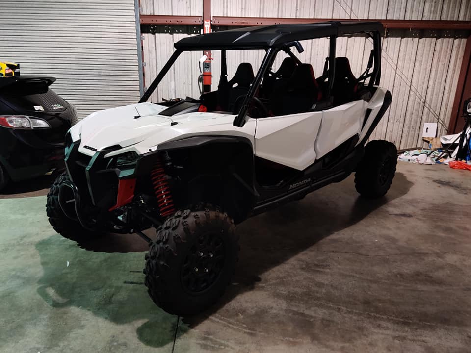 Keeping Your Honda Talon Exterior Looking Good And Changing It To Look Even Better
