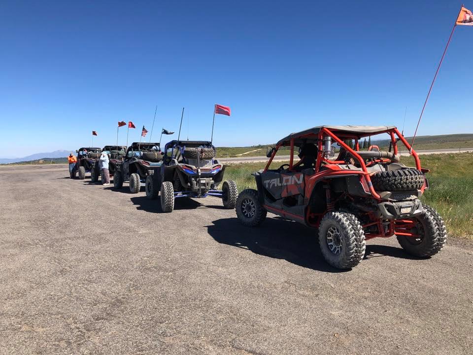 Speed UTV Car Cover - Speed UTV