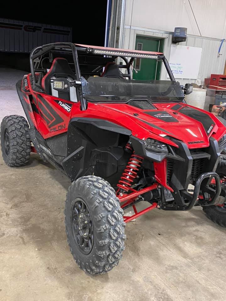 Rough Country’s Light Offerings For The Honda Talon And Pioneer