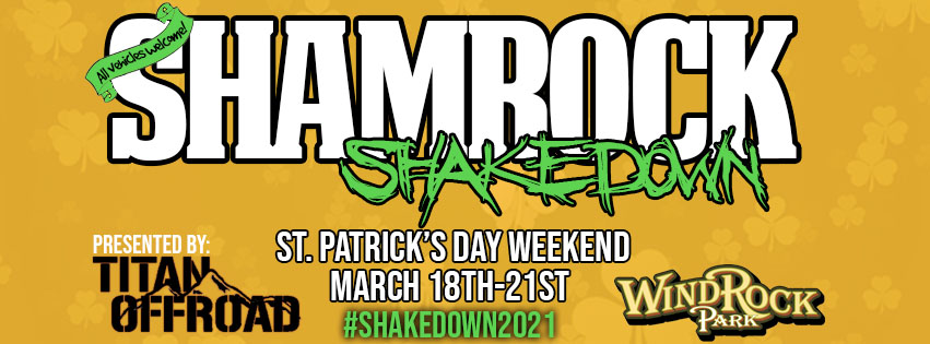 Shamrock Shakedown