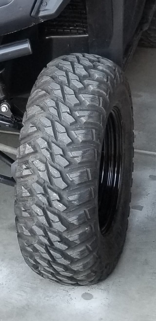 Upgrading Your Honda UTV Tires