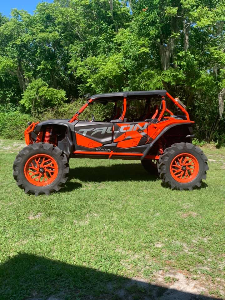 Honda UTV Suspension Lifts