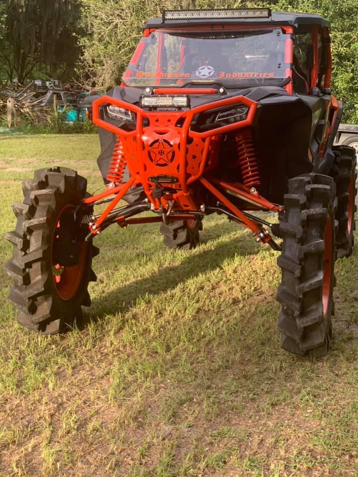 Honda UTV Lift Kit Styles