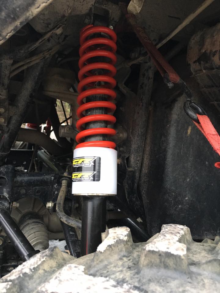 Honda Talon And Honda Pioneer Suspension Kits, Aftermarket Springs, And Shock Upgrades