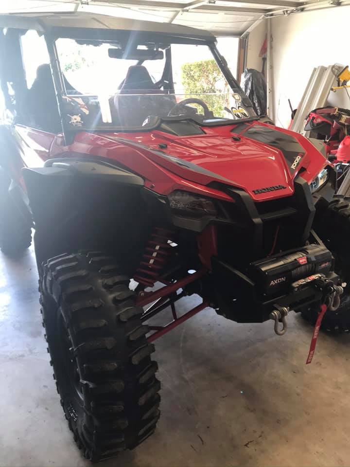 The Top 3 Winches For The Honda Talon