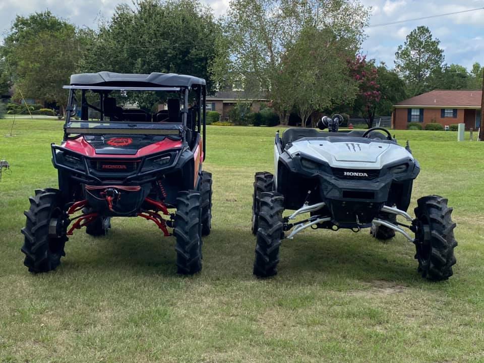 Honda Talon & Honda Pioneer Lift Kits Honda Talon & Honda Pioneer Lift Kits