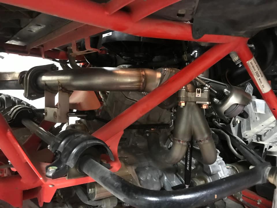 Honda Talon Turbos