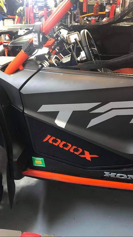 Best Honda Talon Lower Doors Best Honda Talon Lower Doors