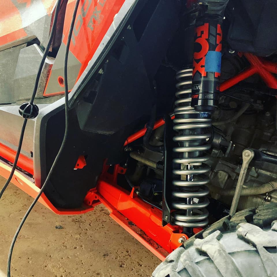 Honda Pioneer And Honda Talon Suspension Upgrades