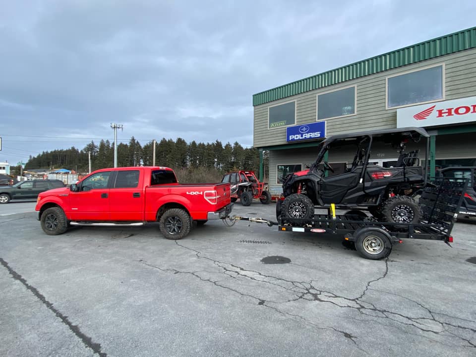 Final Pieces Of Advice For Hauling, Trailering, And Towing Your Honda Side-By-Side