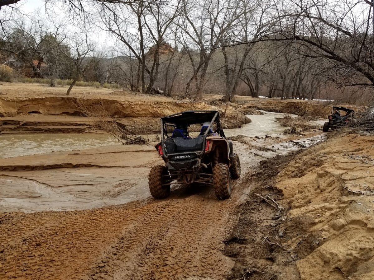 How to decide what Honda Pioneer or Talon tires are right for you!