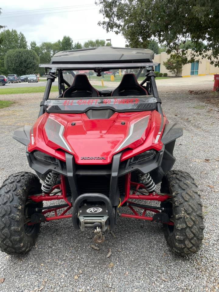 The Top 3 Winches For The Honda Talon