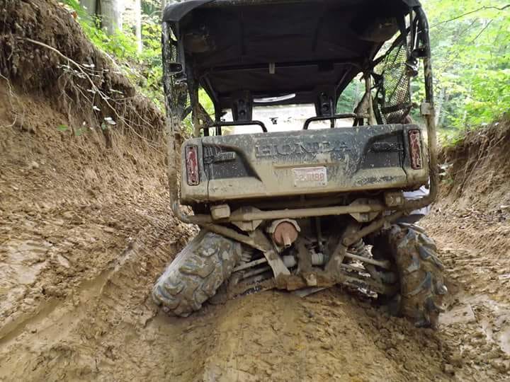 Honda Pioneer Axles