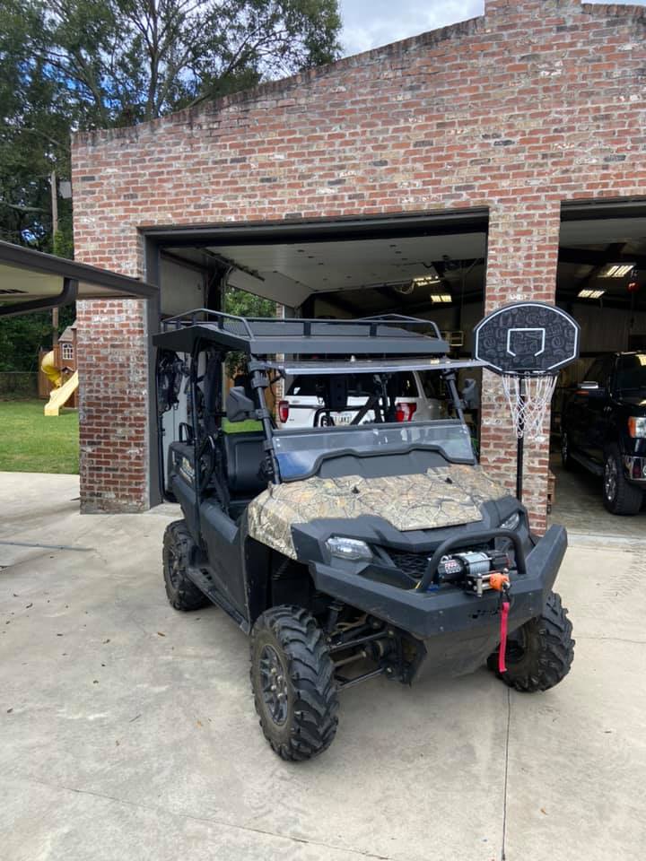 Honda Pioneer 700 Roofs