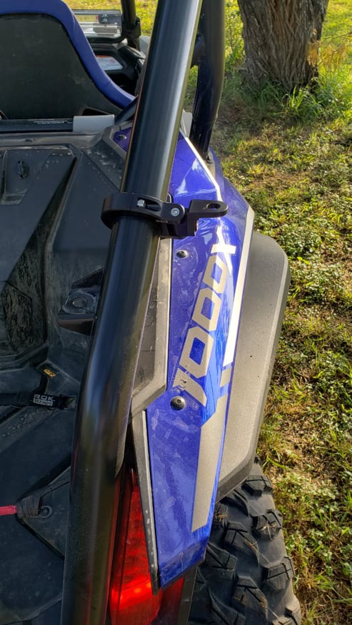 Honda Talon R And Honda Talon X Roll Bar Sizes