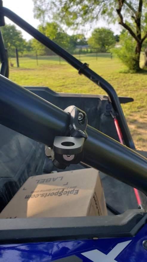How To Find Your Honda Talon / Honda Pioneer Roll Bar Size How To Find Your Honda Talon / Honda Pioneer Roll Bar Size