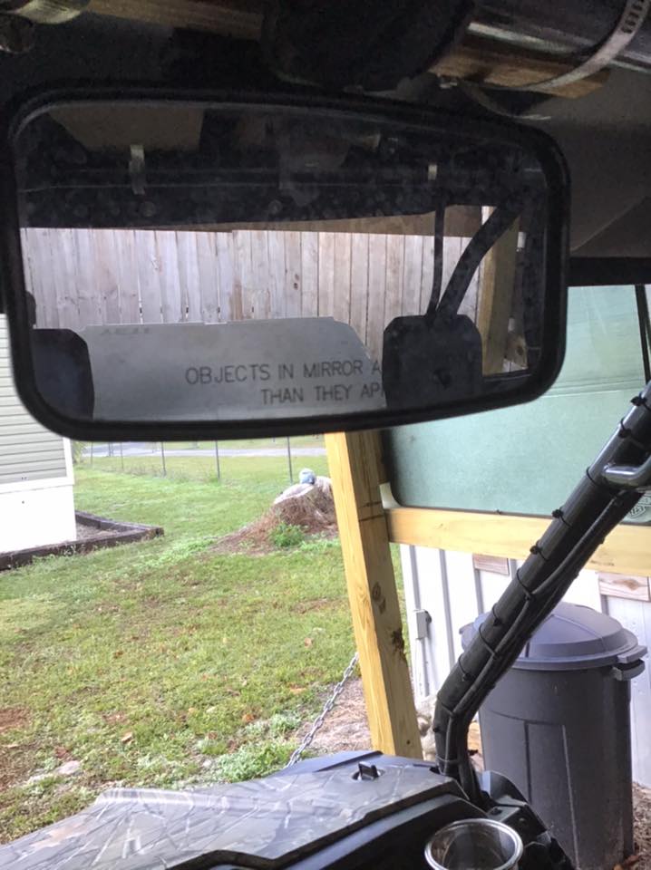 What Makes A Good Honda Talon / Honda Pioneer Mirror