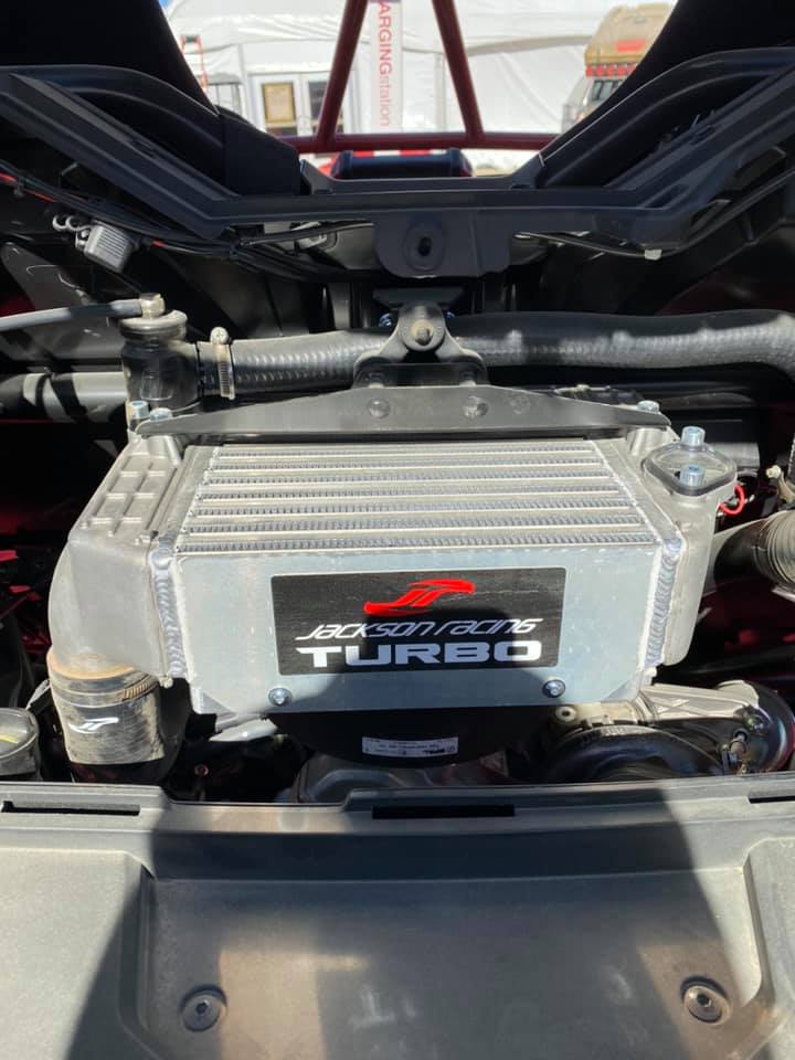 Turbocharging The Honda Talon Turbocharging The Honda Talon