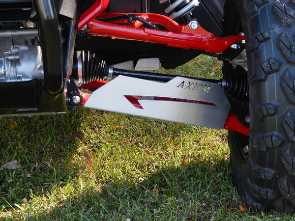 Rock Crawling Tires