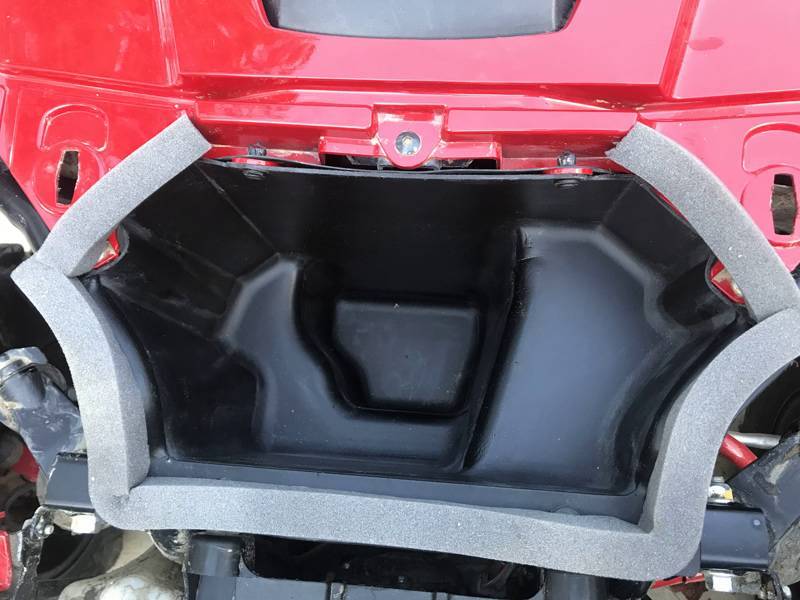 Honda Talon Underhood Storage Box by EMP