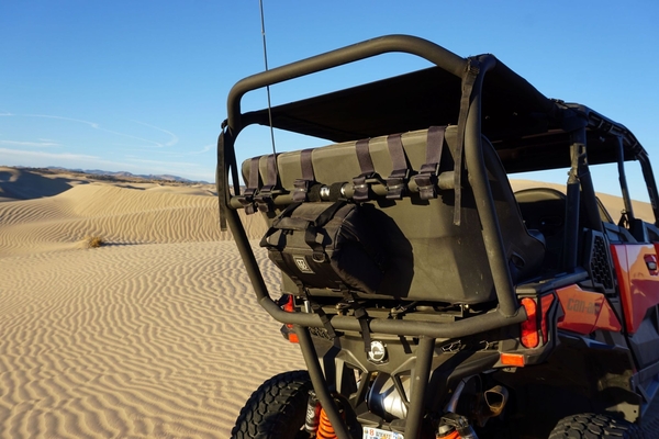 Honda Talon and Pioneer Cooler Bags