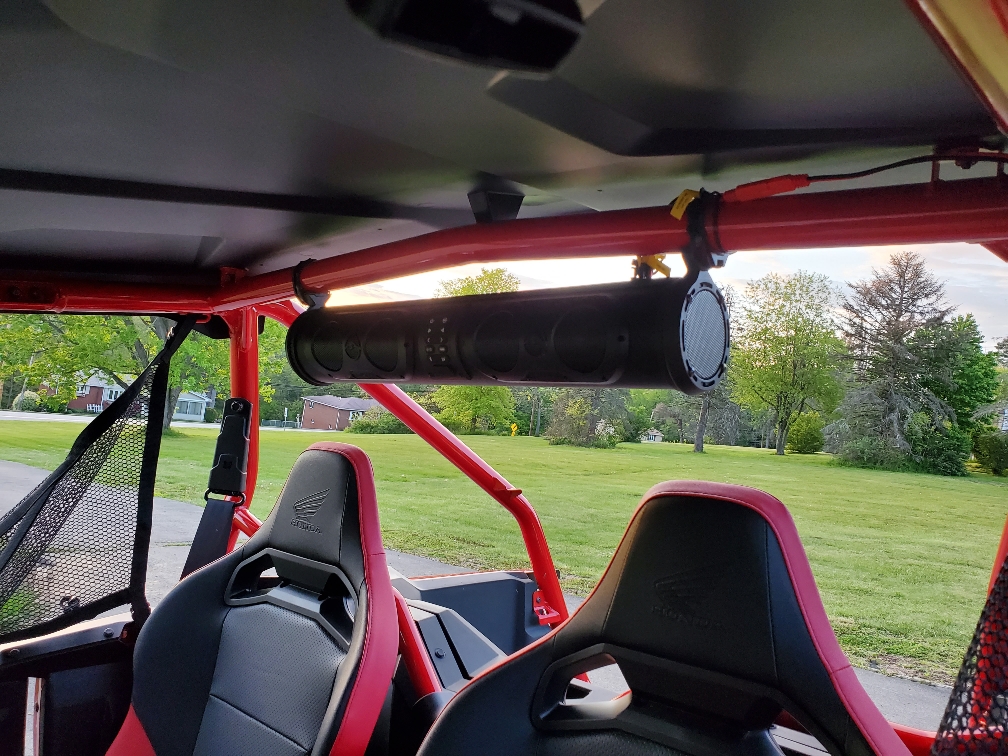 Honda Pioneer Sound Bars