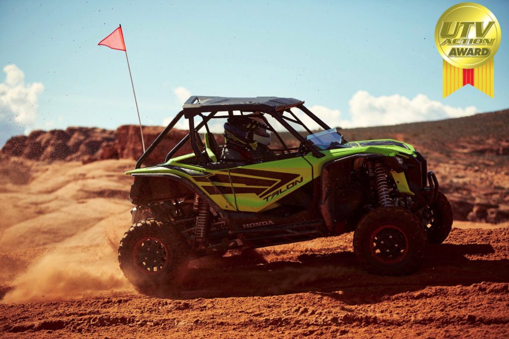 Turn it up!: Outfitting your Honda Pioneer & Honda Talon with the best in speakers Turn it up!: Outfitting your Honda Pioneer & Honda Talon with the best in speakers