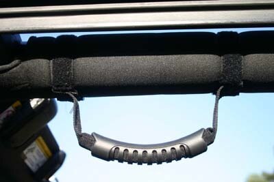 Entry Assist Handles Entry Assist Handles