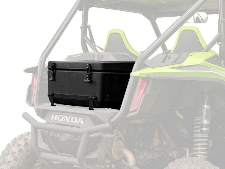 Honda Talon 1000 Rear Cargo Box by SuperATV