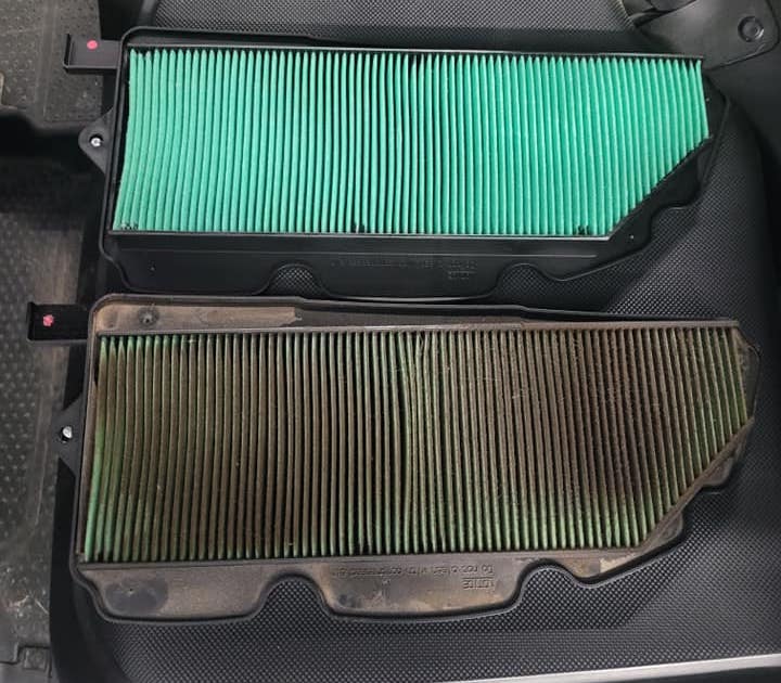 Honda Pioneer 1000 Air Filters