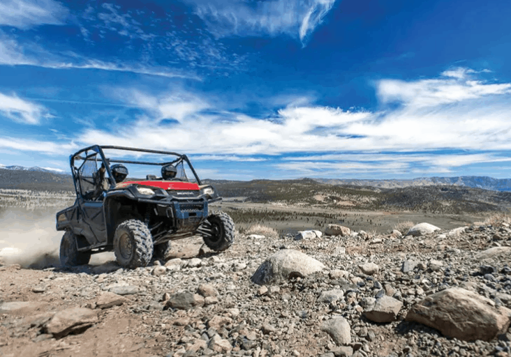 The Joys of Honda Pioneer Ownership