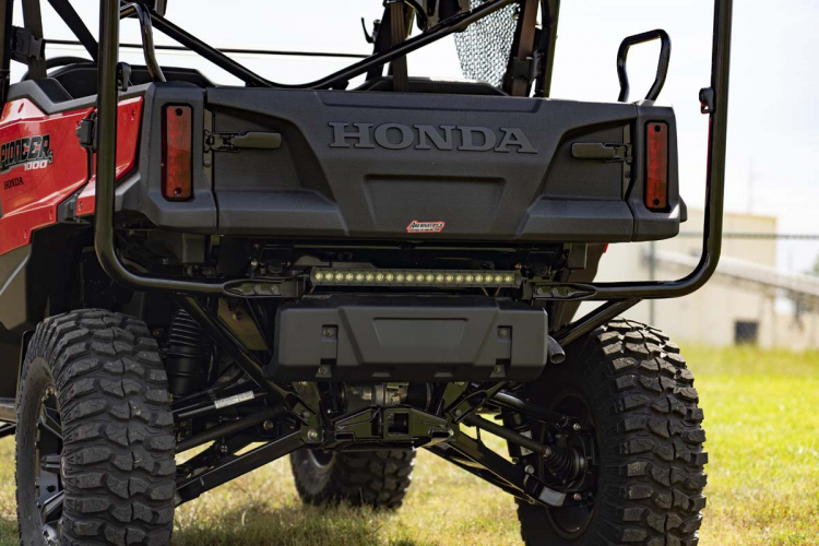 Rough Country’s Rear-Facing Lower 20” LED Light Bar Rough Country’s Rear-Facing Lower 20” LED Light Bar