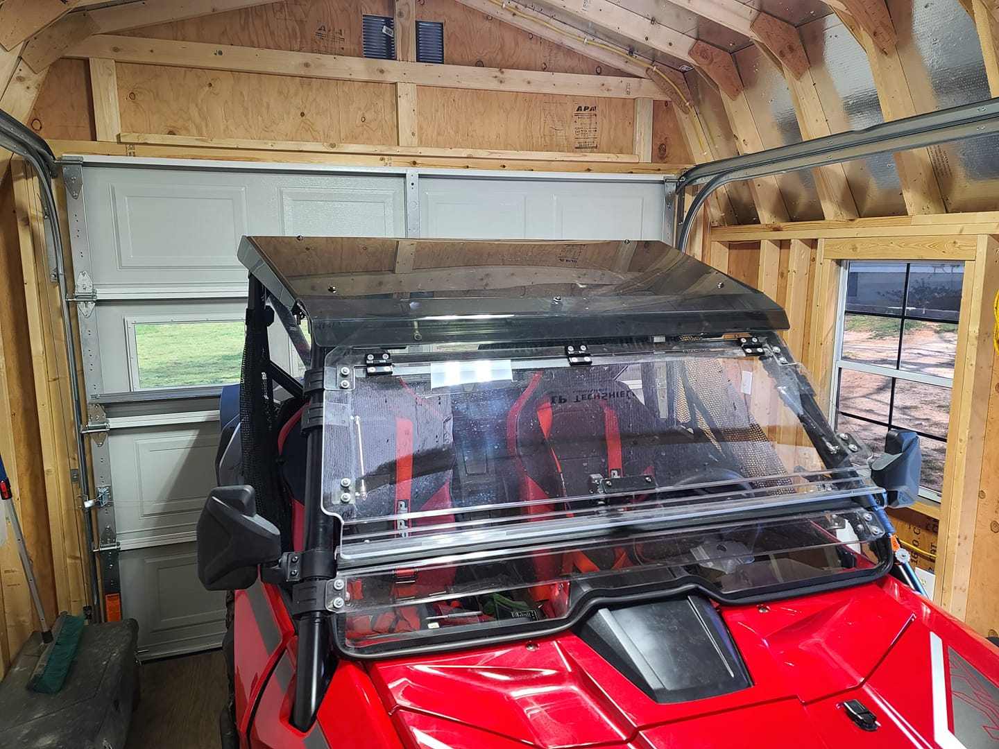 Honda Talon Roofs