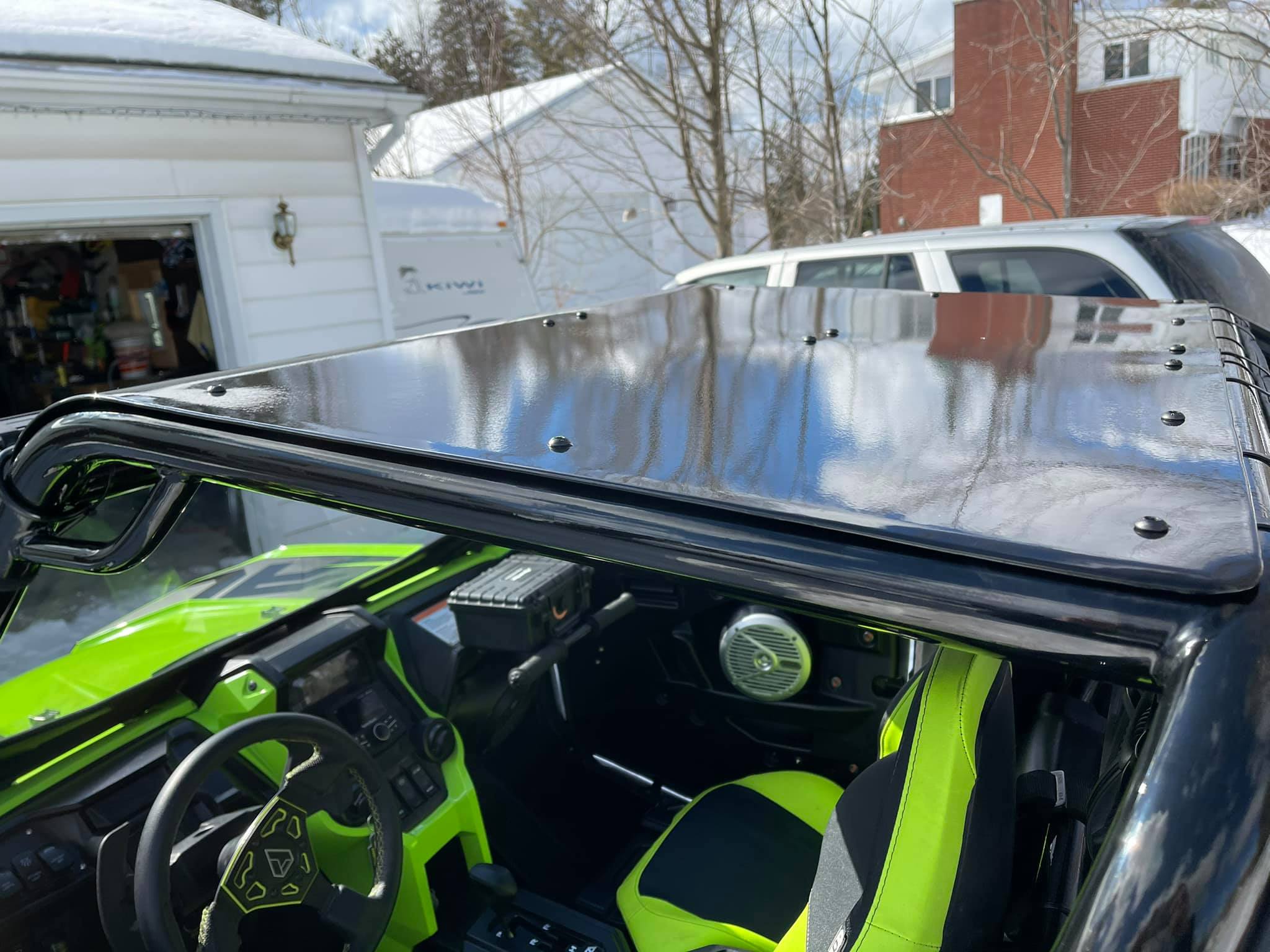 Honda Talon Roofs